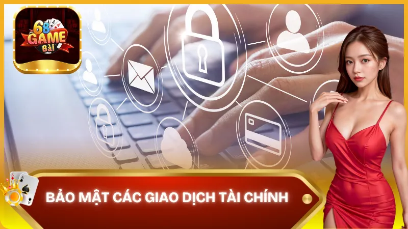 Chính sách bảo mật các giao dịch tài chính