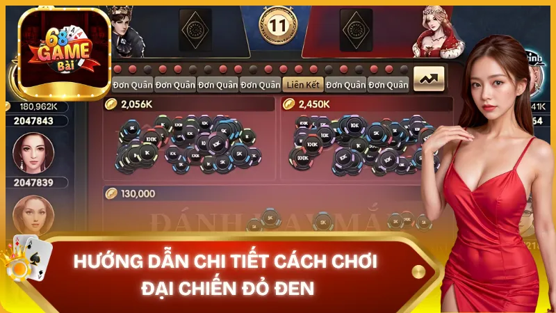 Hướng dẫn chi tiết cách chơi