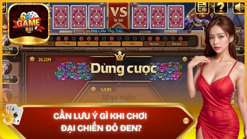 Cẩn thận khi quyết định cược
