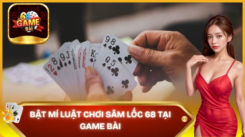 Nắm rõ luật chơi Sâm Lốc 68 tại Game Bài sẽ giúp bạn tối ưu hóa cơ hội chiến thắng