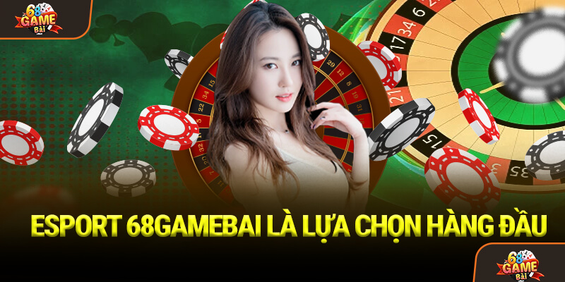 Esport 68Gamebai