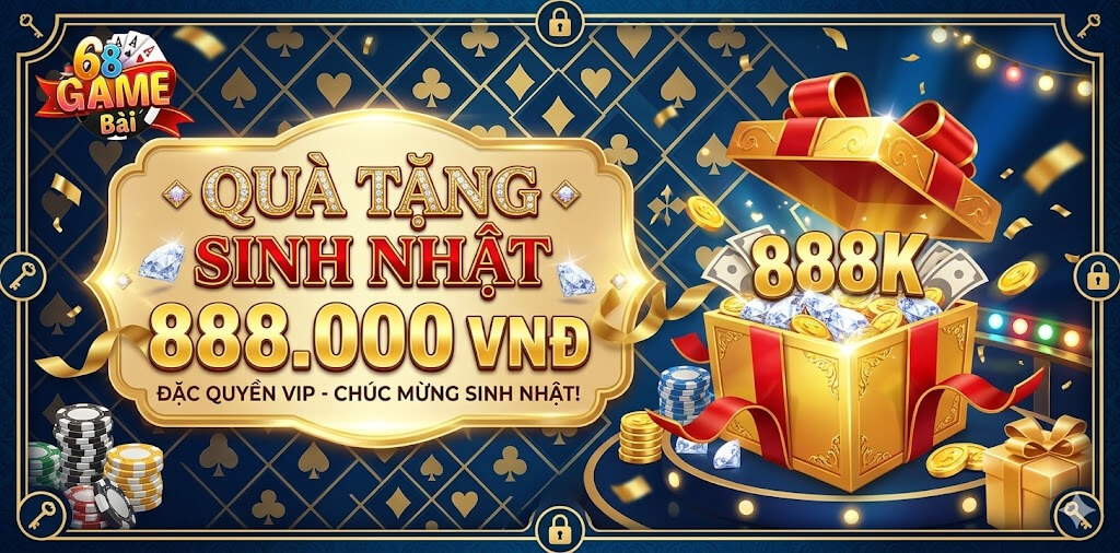 Quà Tặng Sinh Nhật