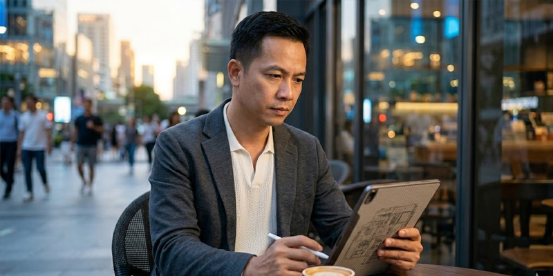 Trải Nghiệm Của Nguyễn Trung Đức