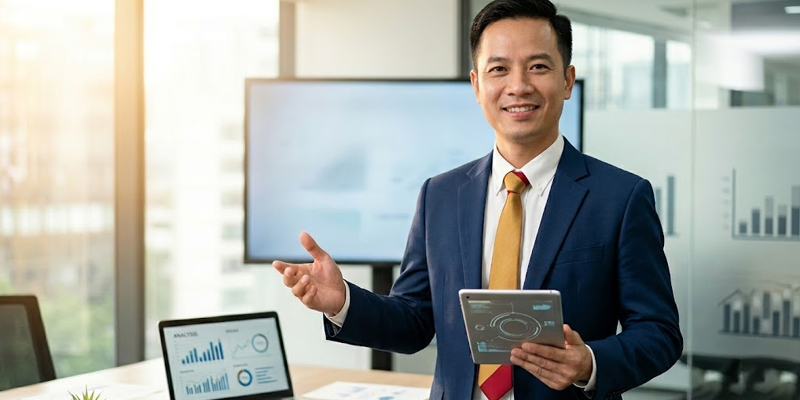 Nguyễn Trung Đức là ai