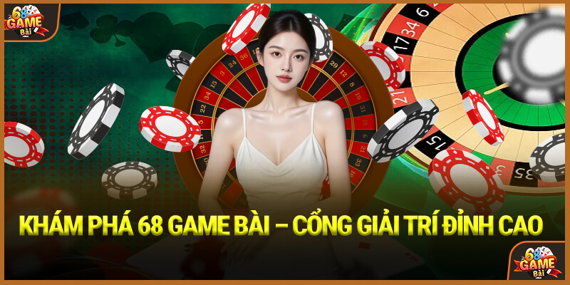 Khám Phá 68 Game Bài – Cổng Giải Trí Đỉnh Cao 