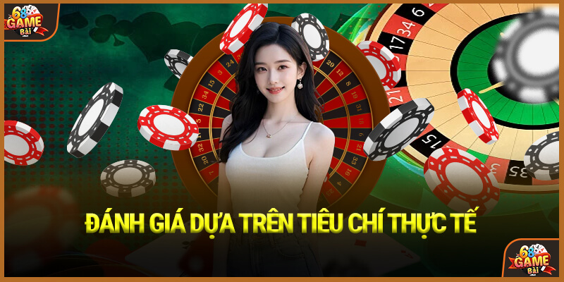 Đánh giá dựa trên tiêu chí thực tế